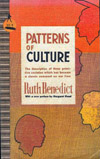 Patterns of Culture, by Ruth Benedict.