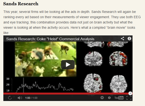 Neurosciencemarketing Video