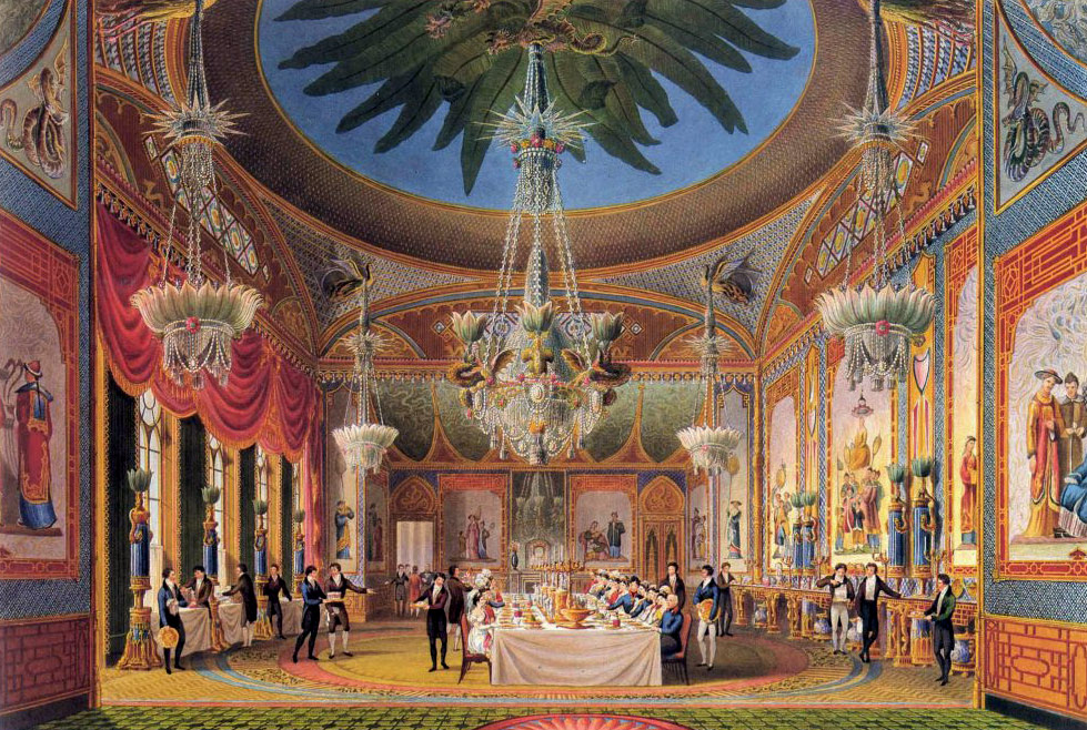 REGENT'S BANQUET Brighton