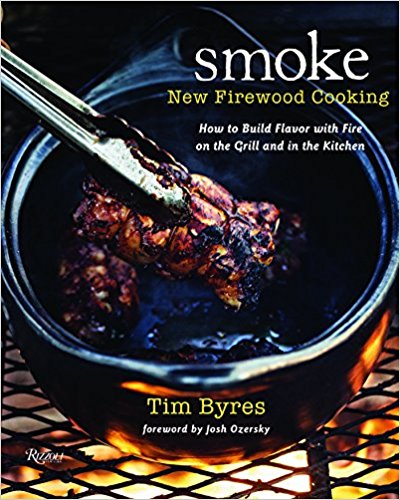 Byers, Tim. Smoke