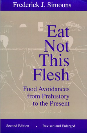 For a comprehensive review of pork avoidance and its historical and social importance see Eat Not This Flesh: Food Avoidances form Prehistory to the Present, 2nd Ed. (Madison: University of Wisconsin Press 1994).