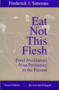 Eat not this flesh, Frederick J. Simoons