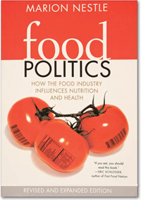 Food Politics, Marion Nestle.