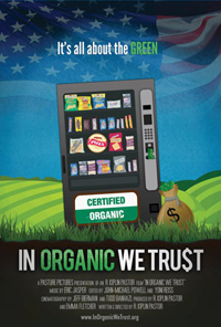 In Organic We Trust