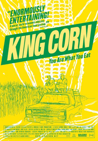 King Corn Movie Poster