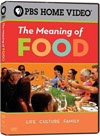 The Meaning of Food Video.