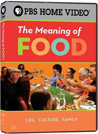 The Meaning of Food Video.