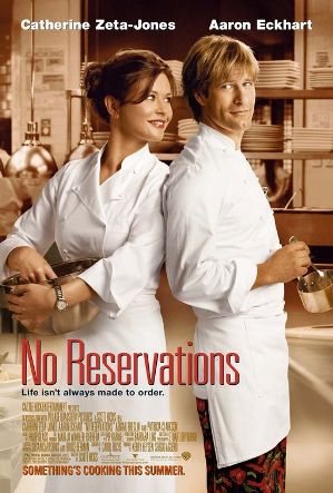 No Reservations.