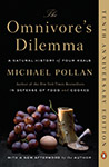 Omnivore's Dilemma text.