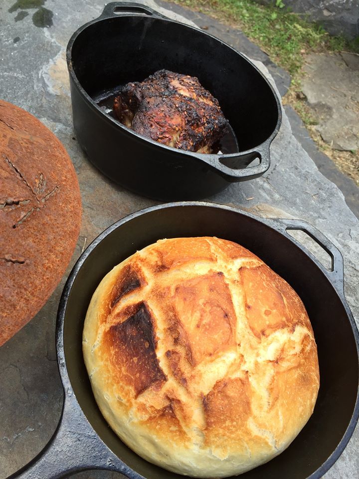 Porketta and Bread