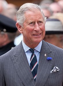 On the Future of Fod, HRH The Prince of Wales.
