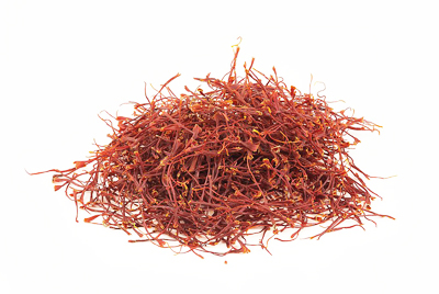 Saffron threads