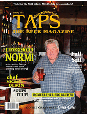 Taps: The Beer Magazine