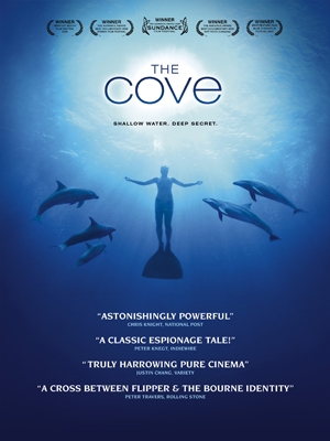 The Cove Poster