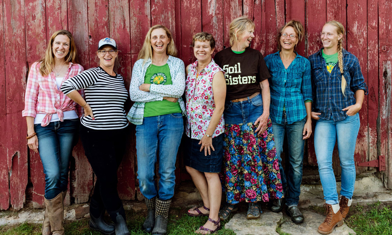 Female Farmers