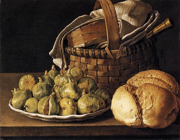  Still-Life with Figs.