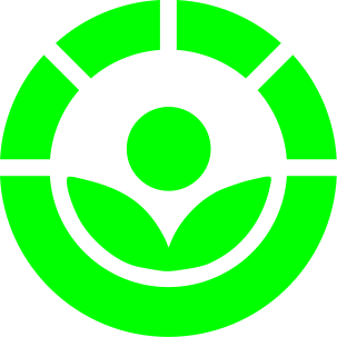 The Radura logo, used to show a food has been treated with ionizing radiation.