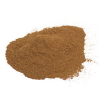 Kola Nut Powder (Cola acuminata).