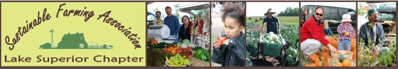 Lake Superior Sustainable Agriculture Association