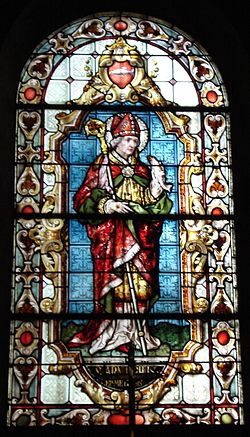 St. Arnulf, Patron of Brewers