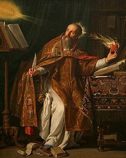 St. Augustine of Hippo, Patroness of Brewers
