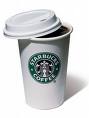 Starbuck's coffee.