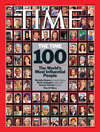 Time Magazine top 100, 2010.