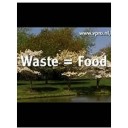 Waste = Food