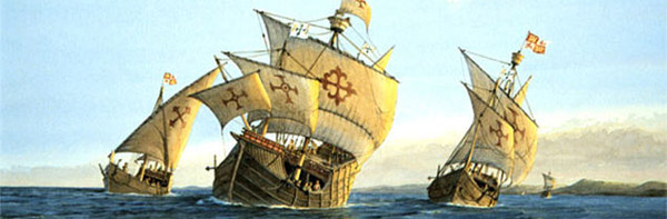 Columbus' Ships