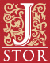 JSTORE logo.