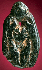 Prehistoric
Sculpture: <I>The Nun</i>