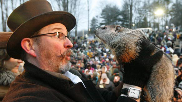 Punxsutawney Phil