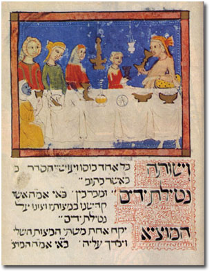 haggadah