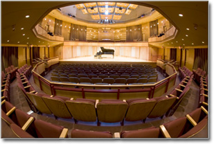 Weber Music Hall