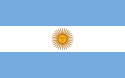 Flag of Argentina