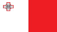 Flag of Malta.