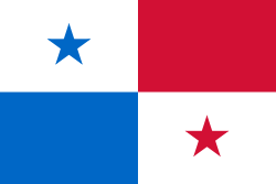 Flag of Panama