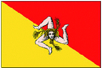 Flag of Sicily