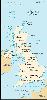 Map of the United Kingdom