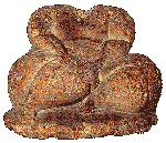 Mother Goddess, Hagar Qim, Malta