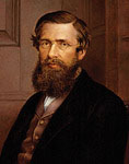 Alfred Russel Wallace (1823-1913)