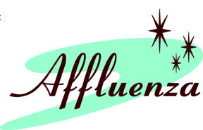 Afluenza Logo.