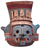 Tlaloc vase.