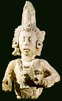 Maize god