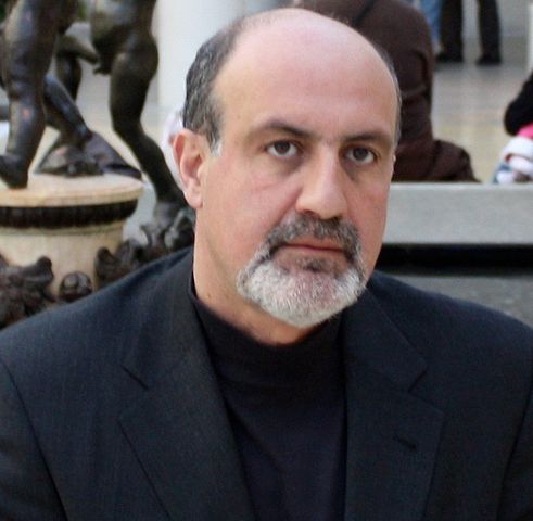 Nassim Nicholas Taleb