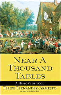 Near a Thousand Tables