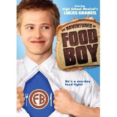 The Adventures of Food Boy