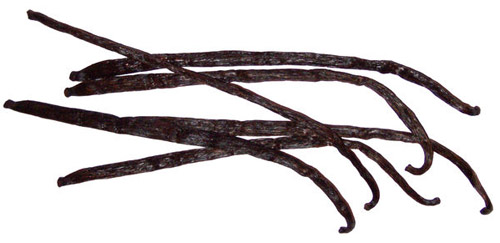 Vanilla pods.