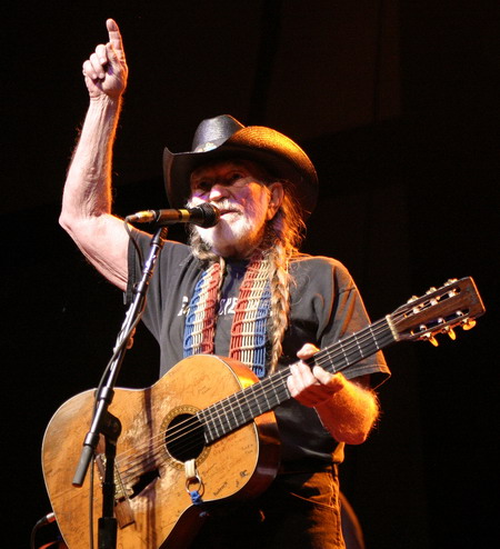 Willie Nelson