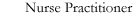 Nurse Practitioner
